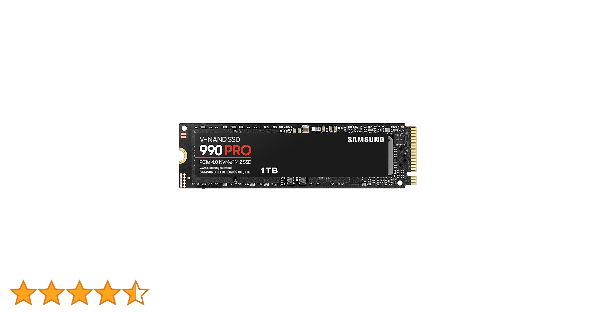 新品Samsung 990 PRO 1TB M.2 SSD Amazon.in: Buy Samsung 990 PRO SSD 1TB PCIe 4.0 M.2 Internal